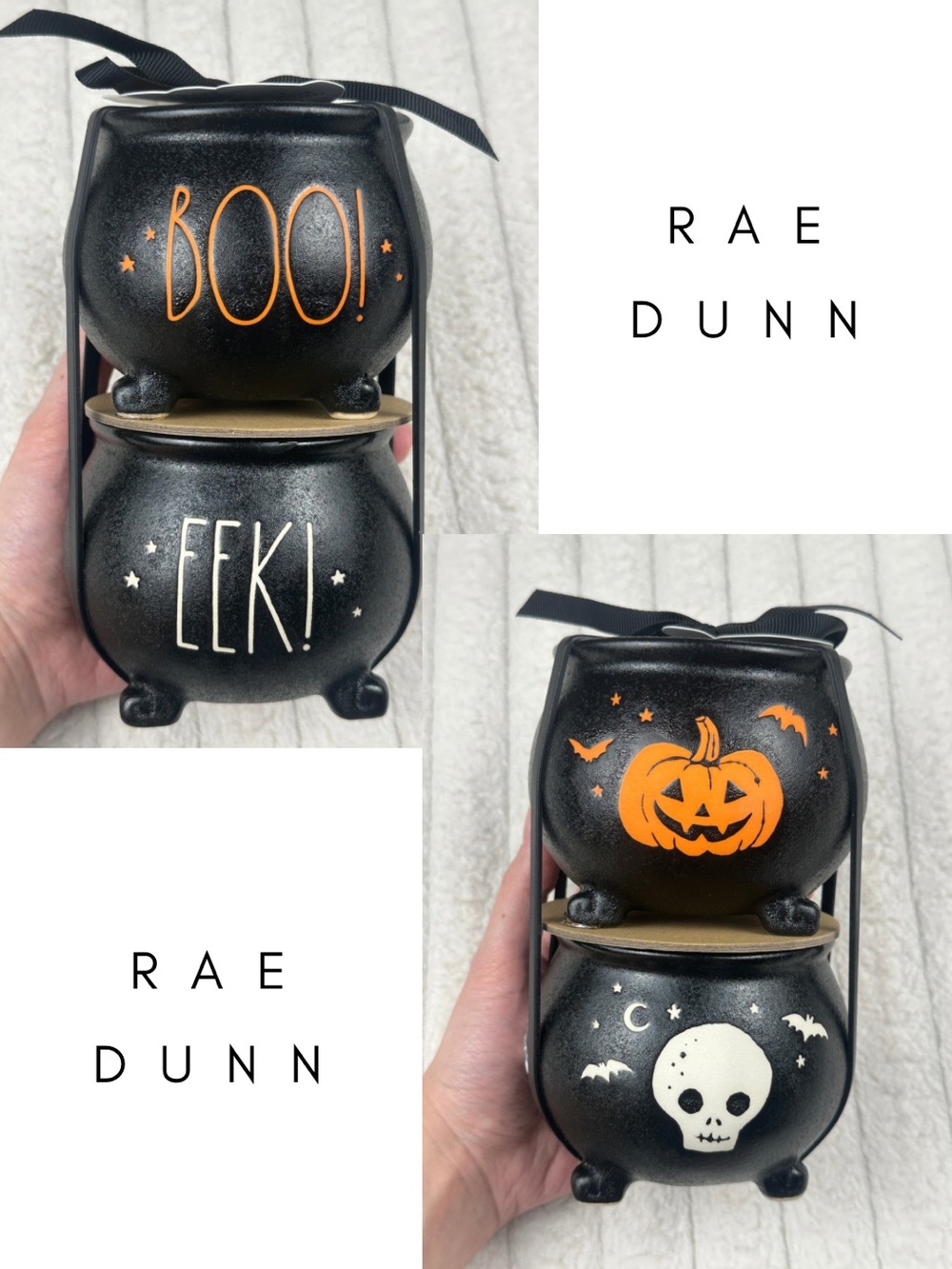 Rae Dunn Halloween
